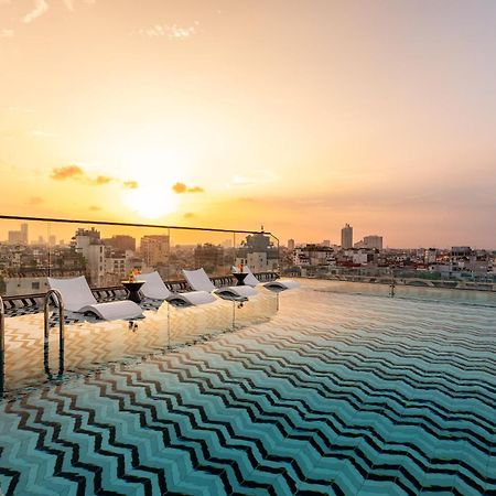 Classyc Hotel Hanoi Eksteriør billede