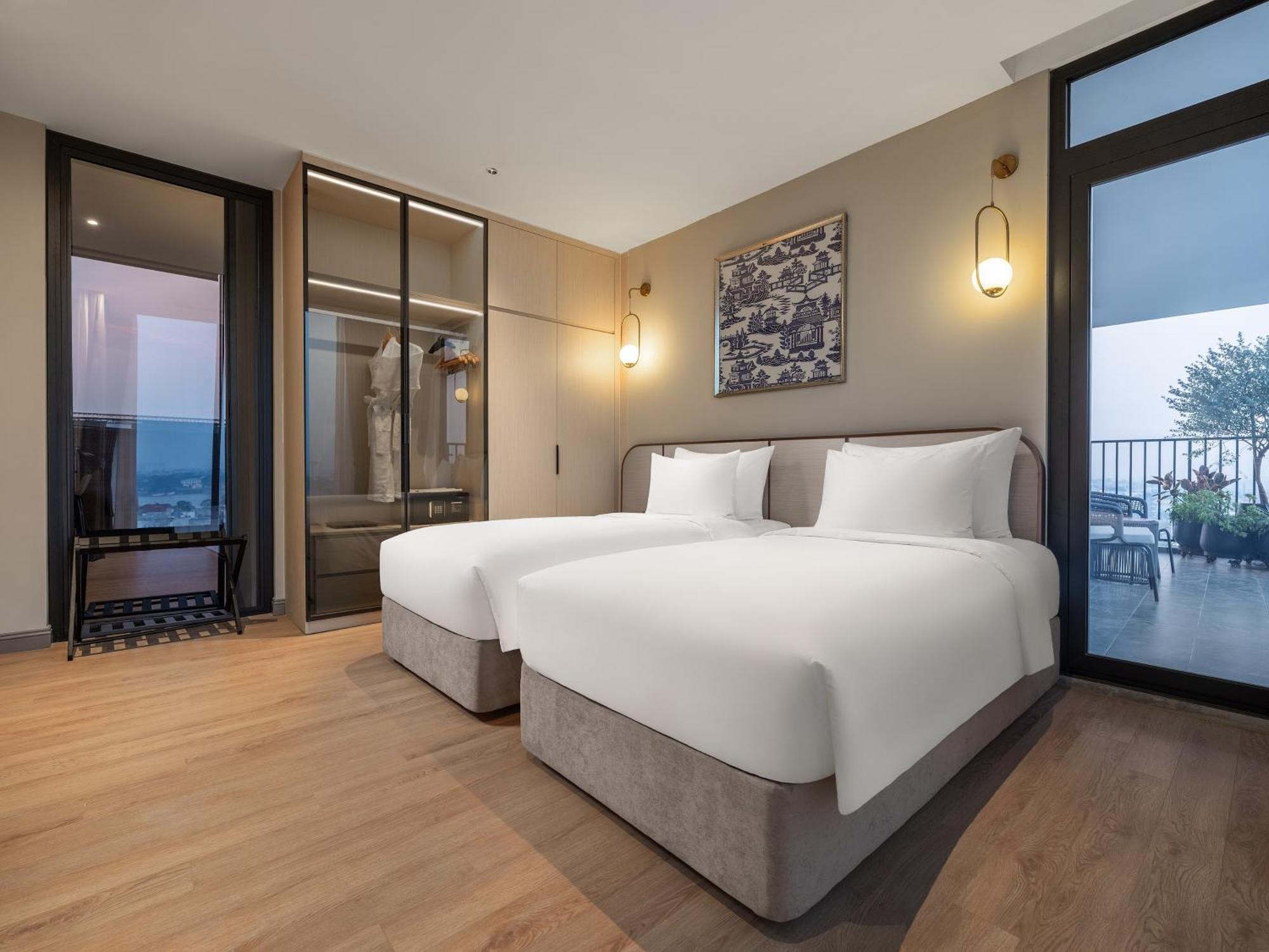 Classyc Hotel Hanoi Eksteriør billede