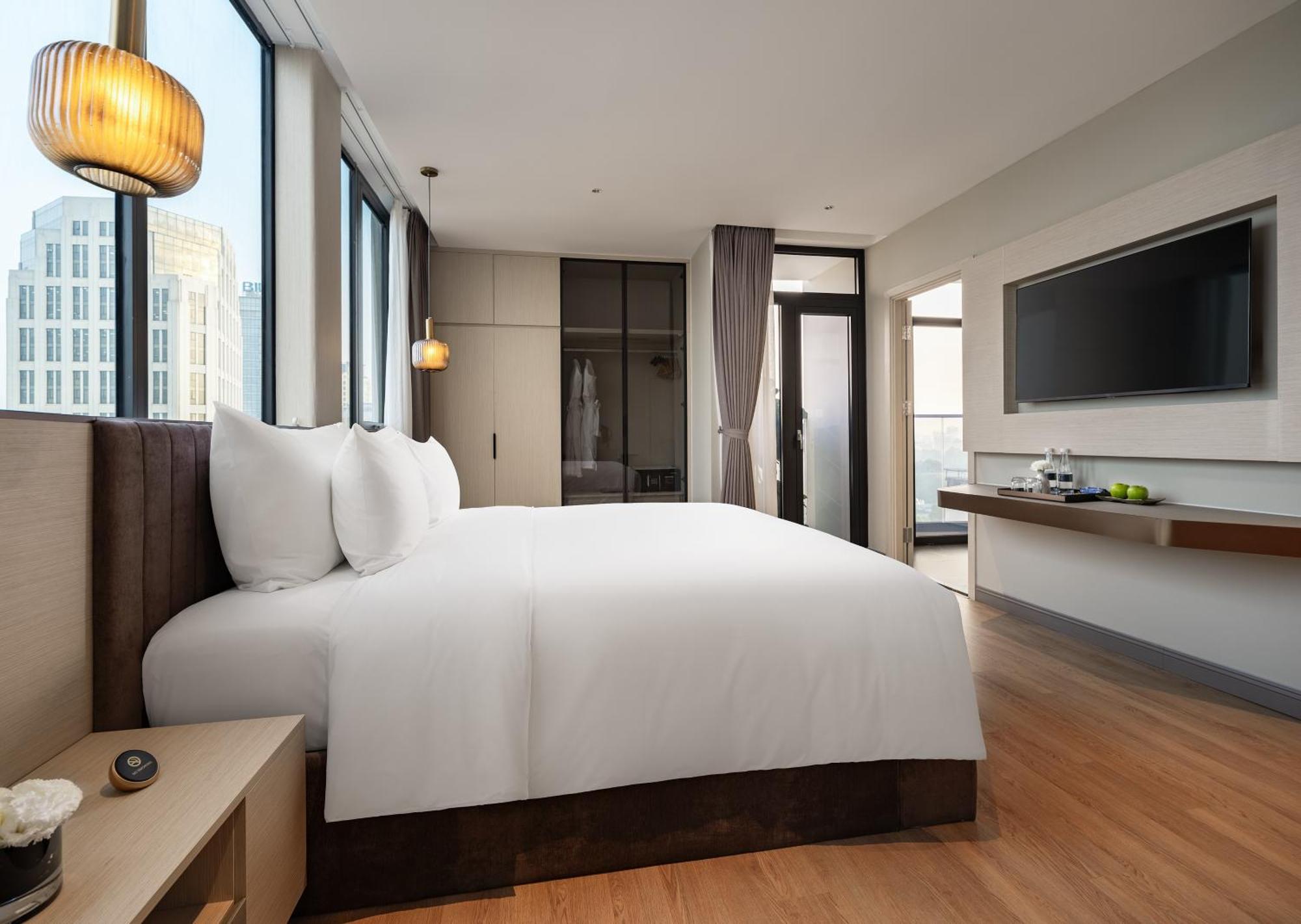 Classyc Hotel Hanoi Eksteriør billede
