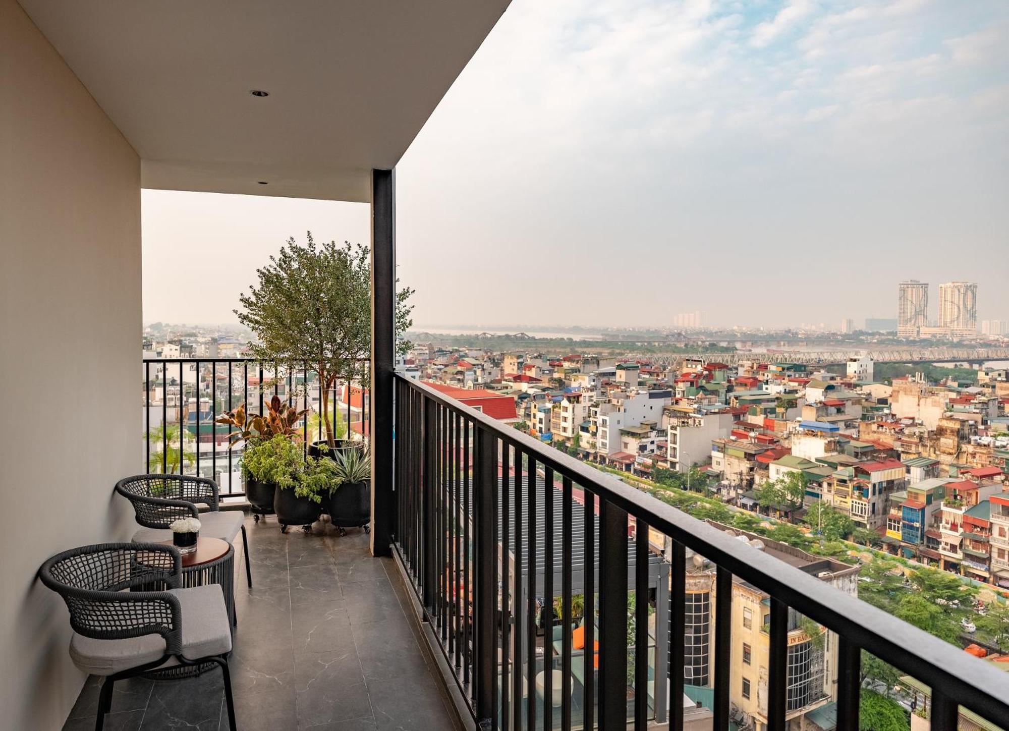 Classyc Hotel Hanoi Eksteriør billede