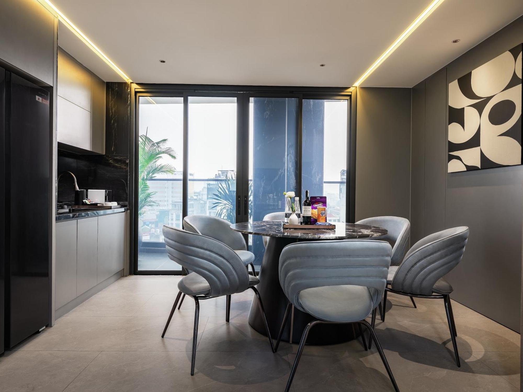 Classyc Hotel Hanoi Eksteriør billede