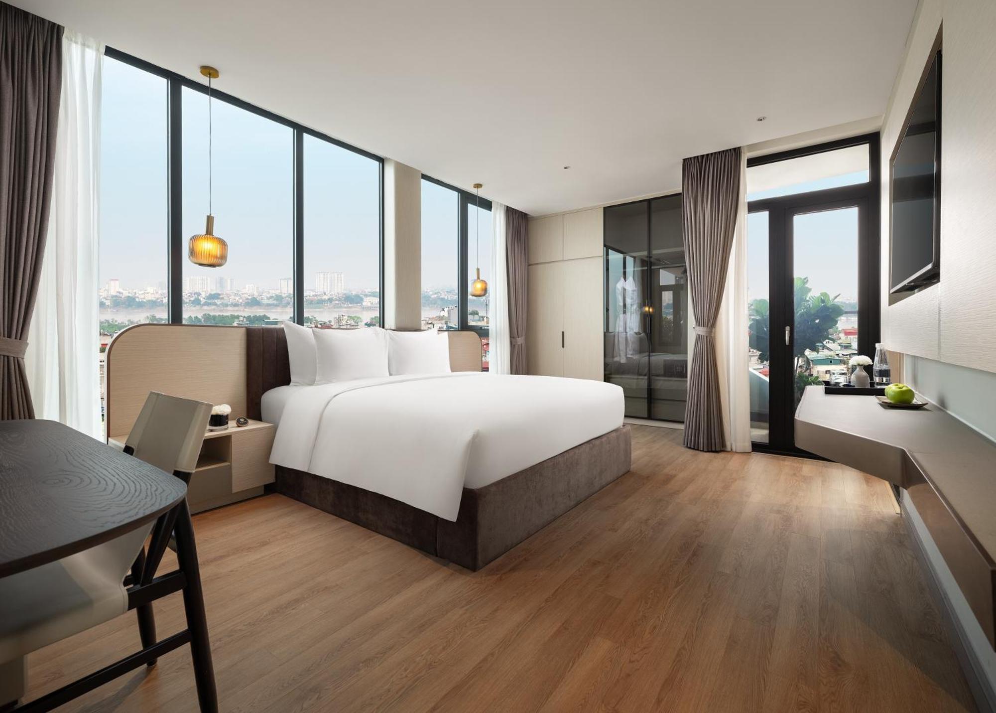 Classyc Hotel Hanoi Eksteriør billede
