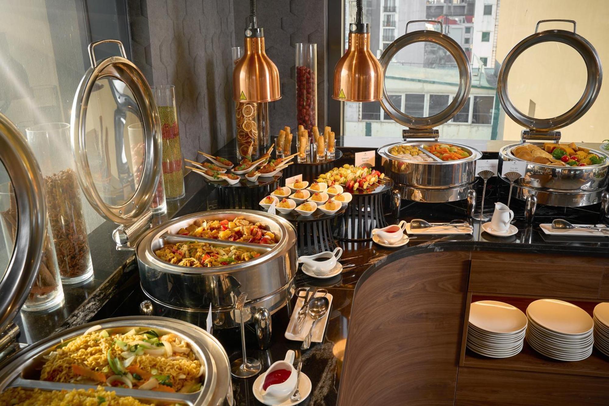 Classyc Hotel Hanoi Eksteriør billede