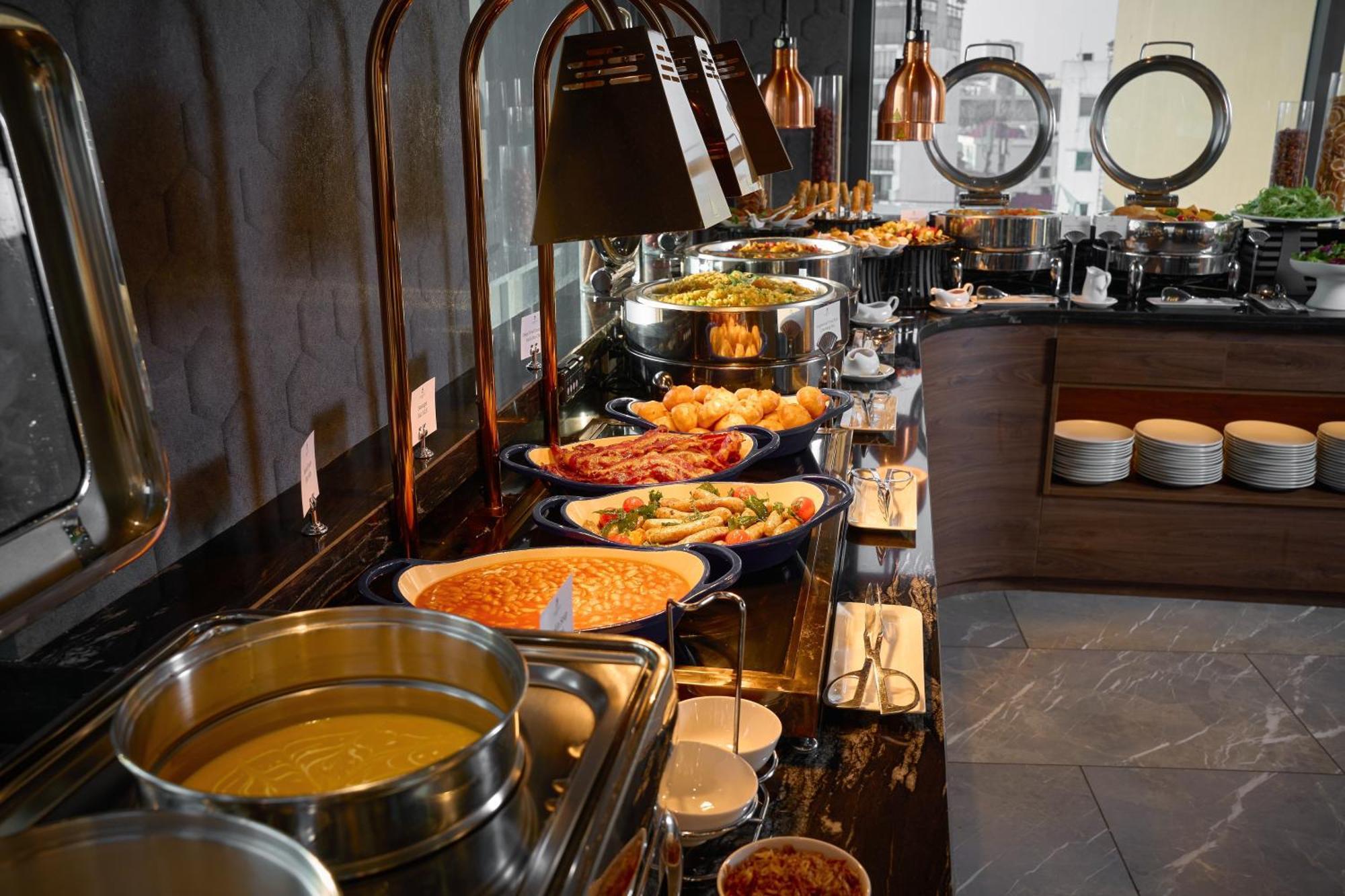 Classyc Hotel Hanoi Eksteriør billede