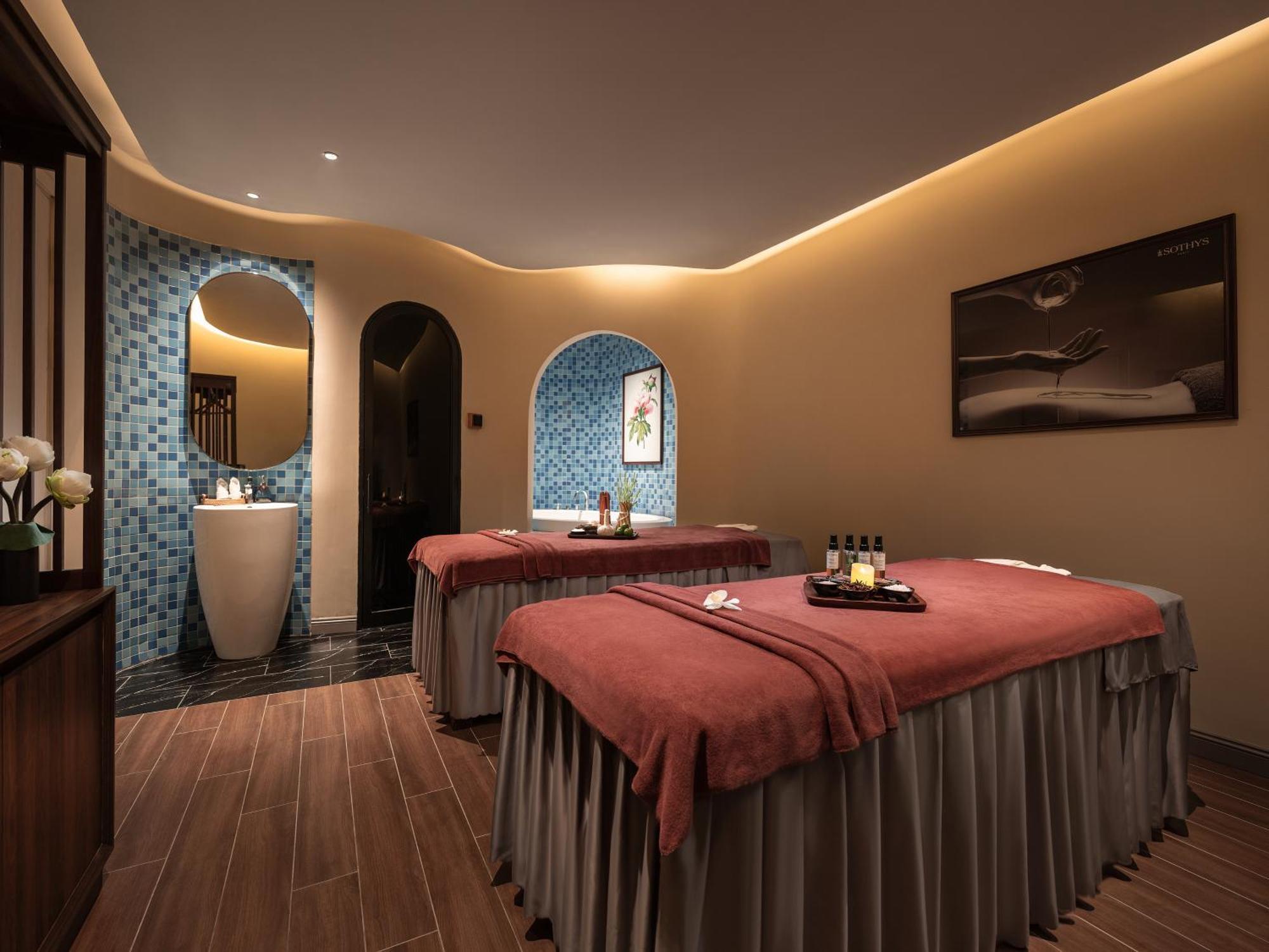 Classyc Hotel Hanoi Eksteriør billede