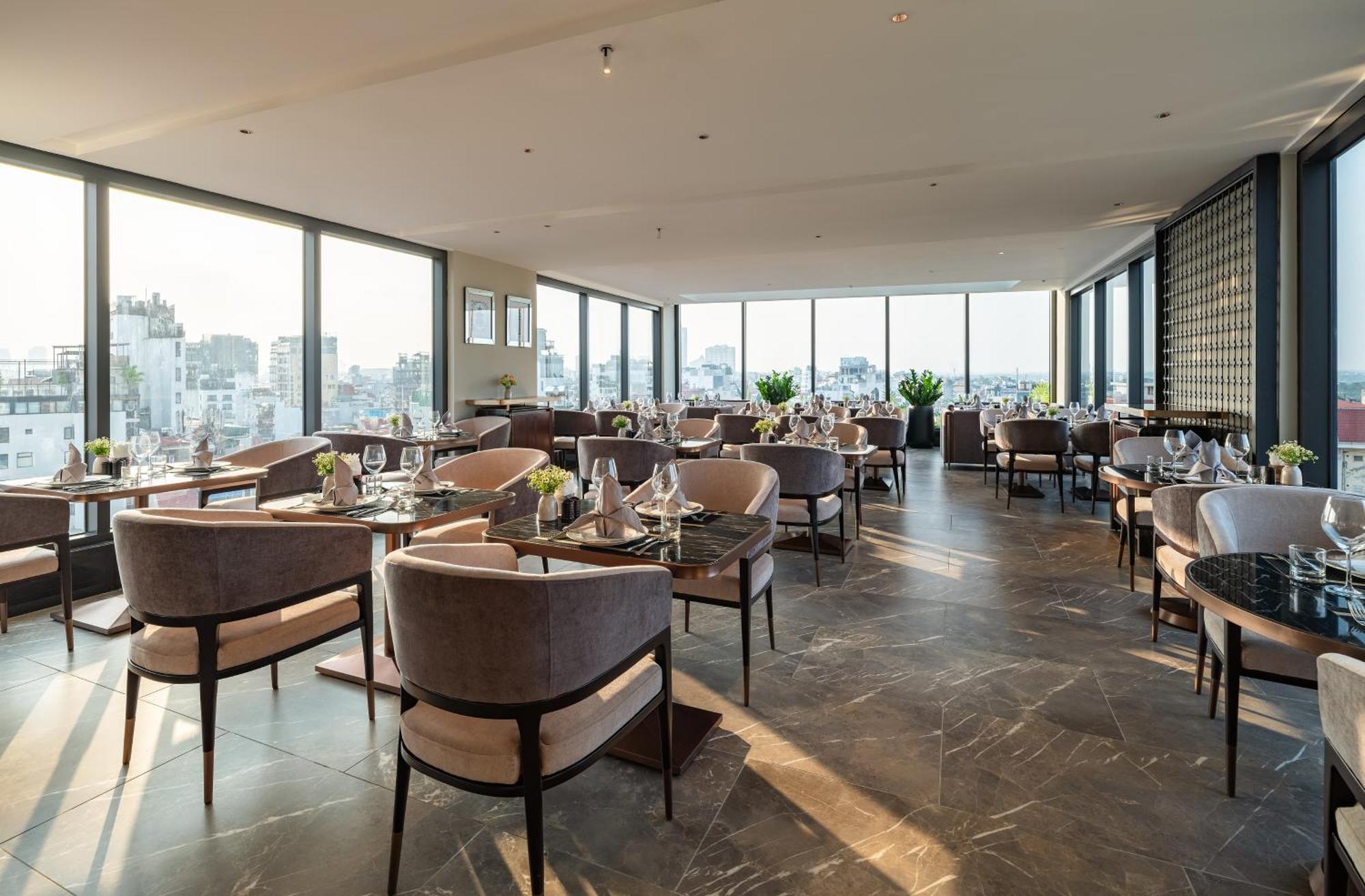 Classyc Hotel Hanoi Eksteriør billede