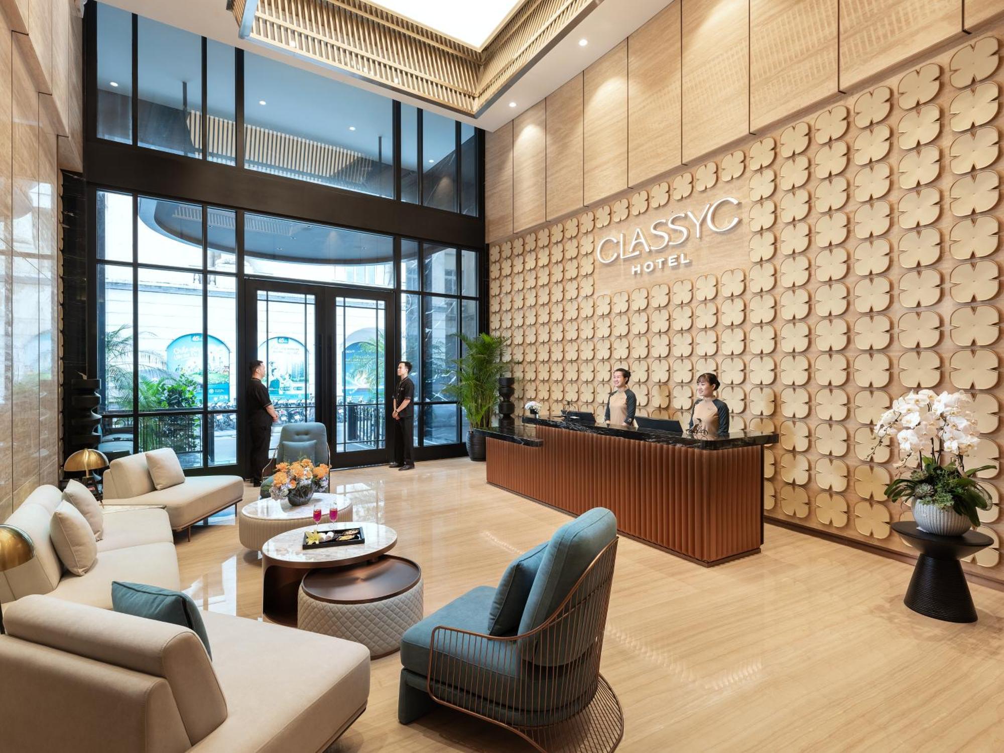 Classyc Hotel Hanoi Eksteriør billede