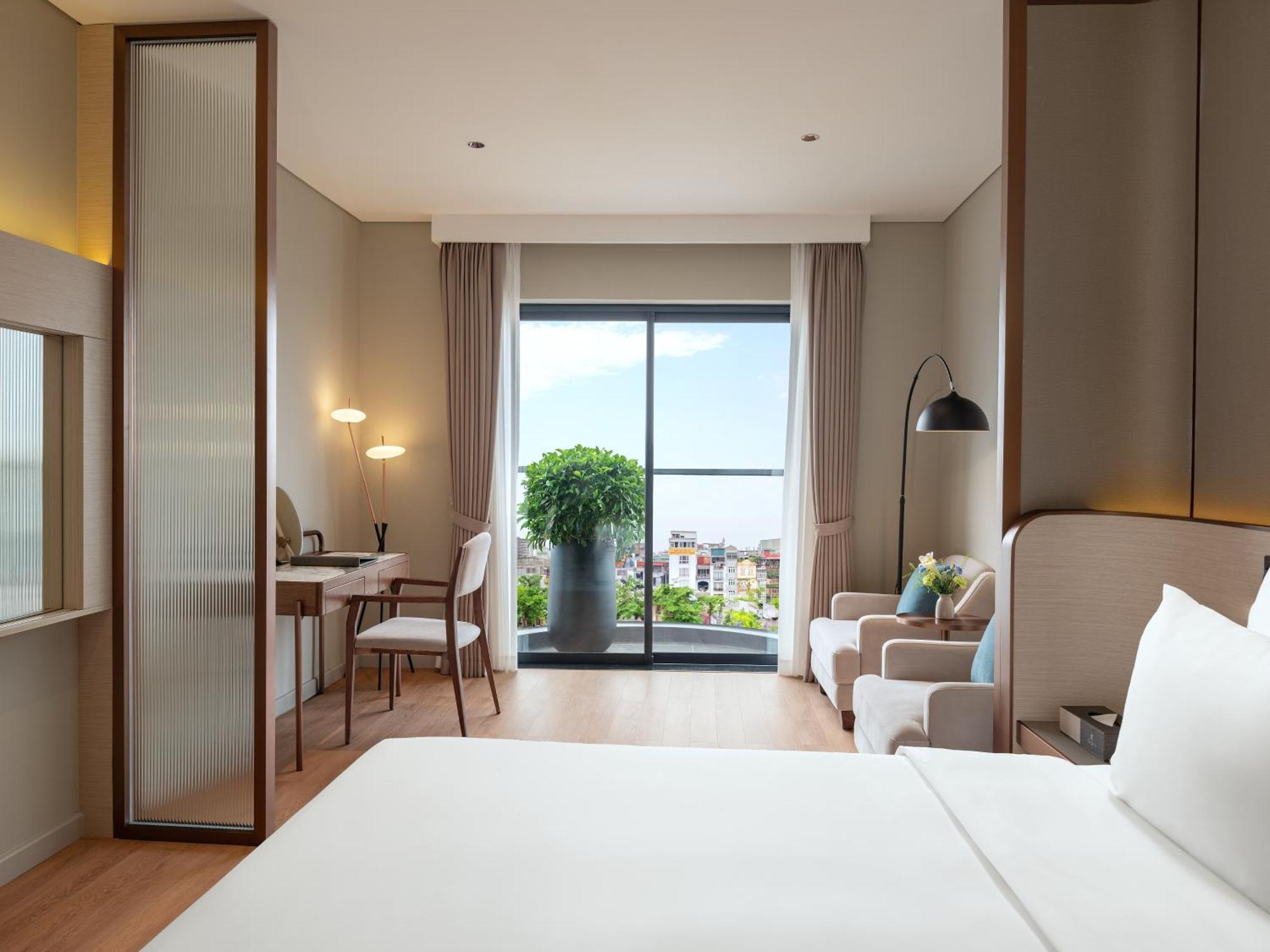 Classyc Hotel Hanoi Eksteriør billede
