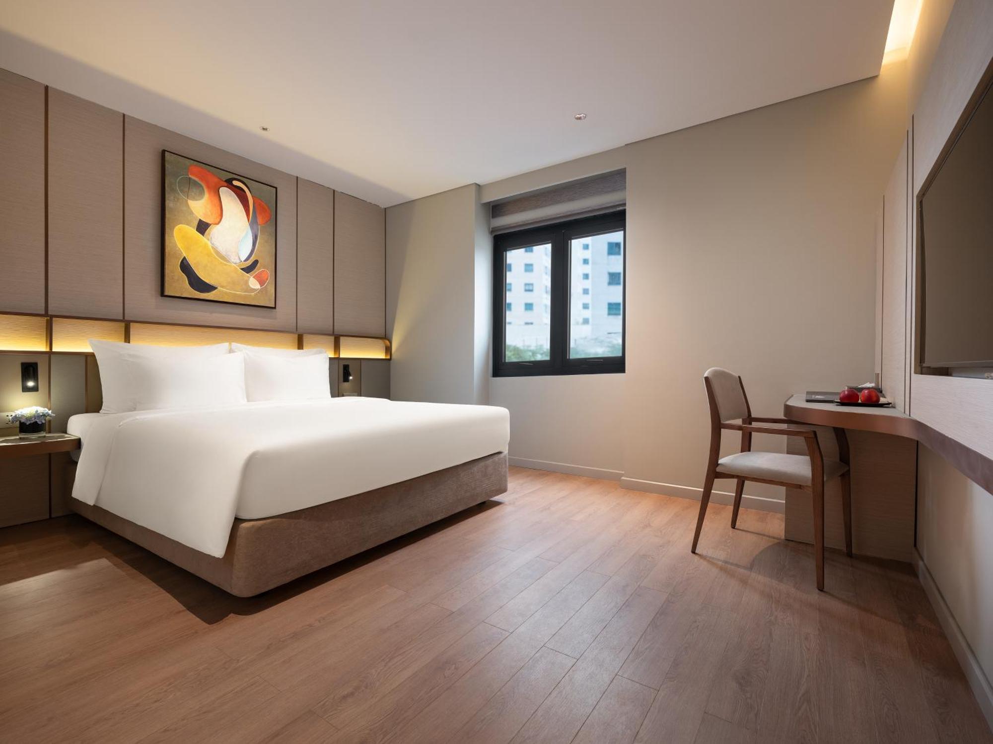 Classyc Hotel Hanoi Eksteriør billede