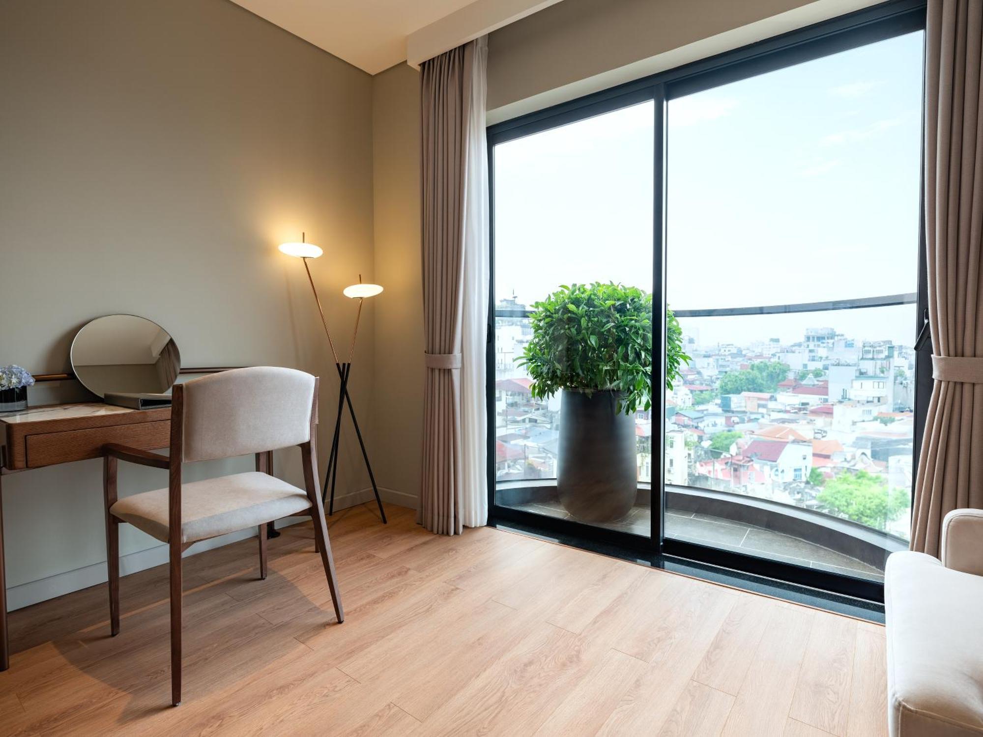 Classyc Hotel Hanoi Eksteriør billede