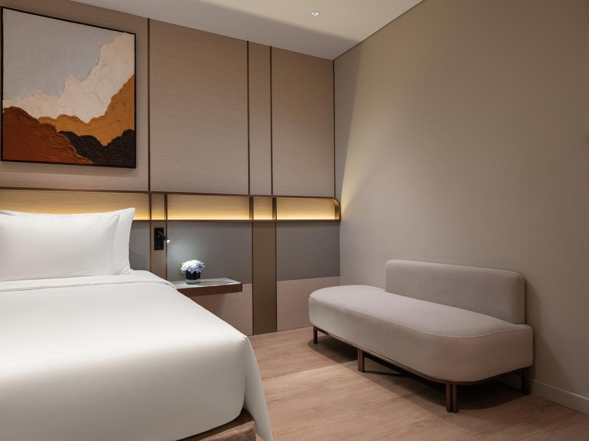 Classyc Hotel Hanoi Eksteriør billede