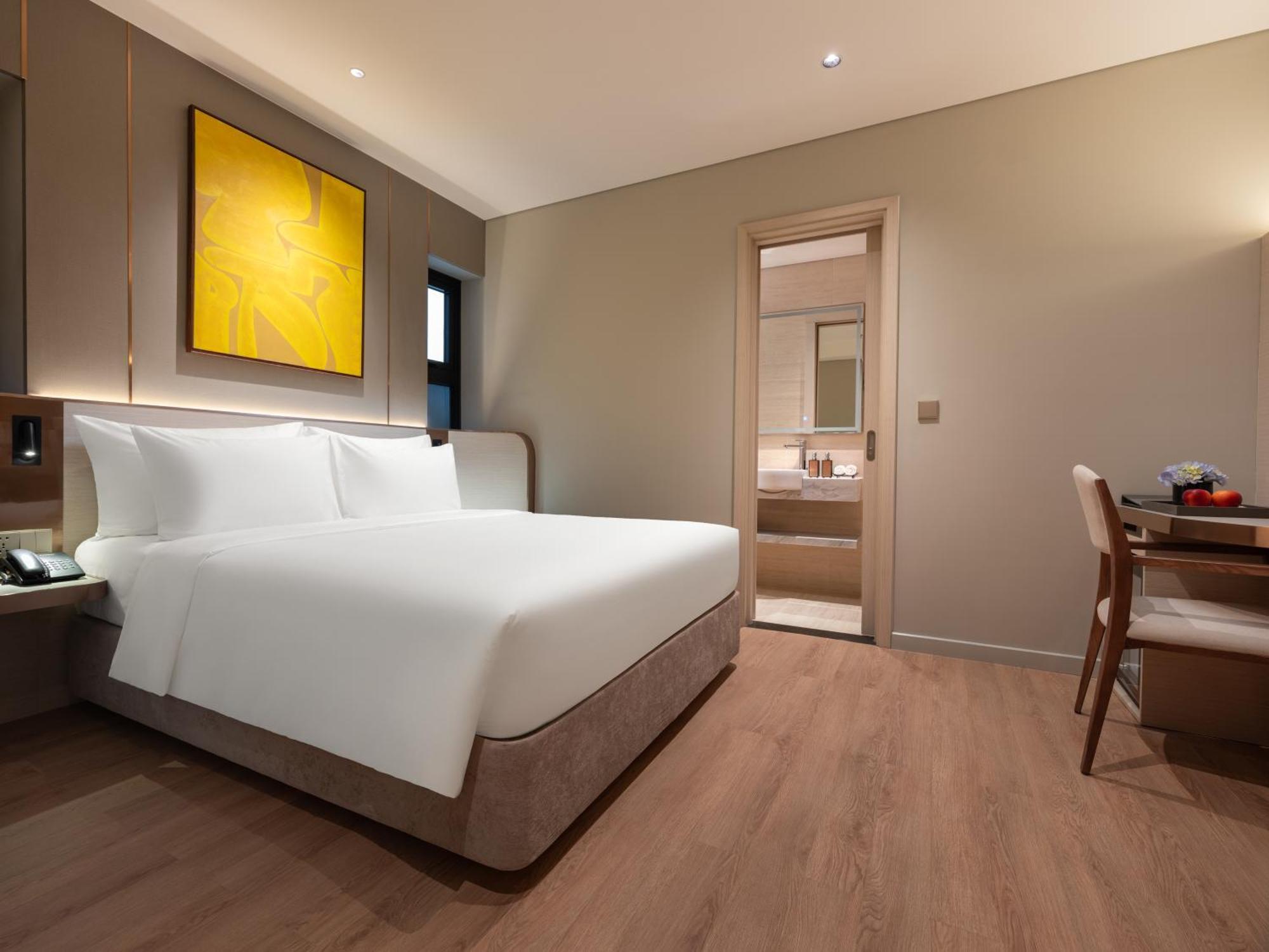 Classyc Hotel Hanoi Eksteriør billede